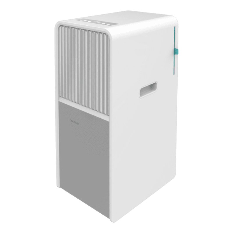 Cecotec 8165 Climatiseur portatif 65 dB Blanc