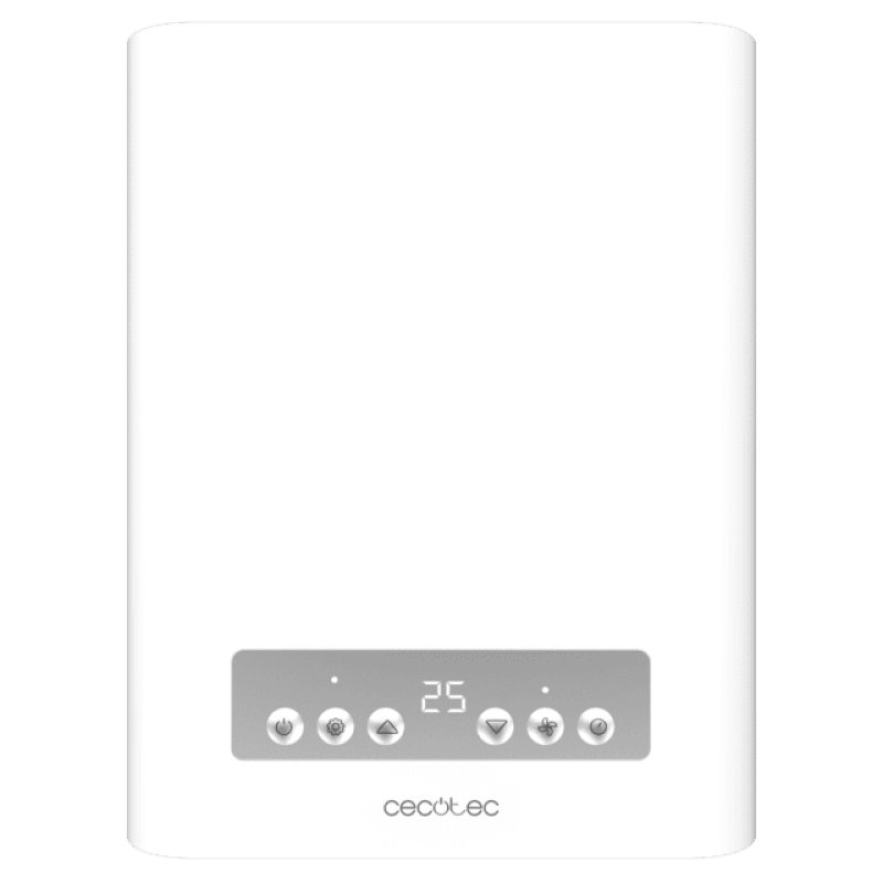Cecotec ForceClima 7550 portable air conditioner 65 dB White
