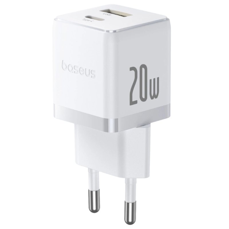 Baseus Palm Universal White AC Fast charging Indoor