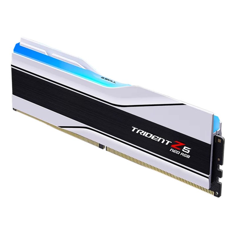 G.Skill Trident Z5 Neo RGB F5-6000J2836G16GX2-TZ5NR memory module 32 GB 2 x 16 GB DDR5 6000 MT/s 288-pin DIMM