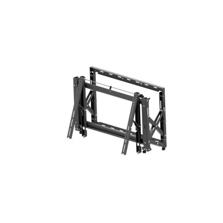 edbak Video Wall Pop-Out-Halterung mit Schnellspanner für 70-98" Bildschirme, Querformat