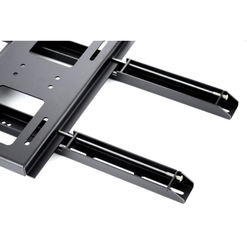 Edbak PWB3 support pour téléviseur 190,5 cm (75") Noir