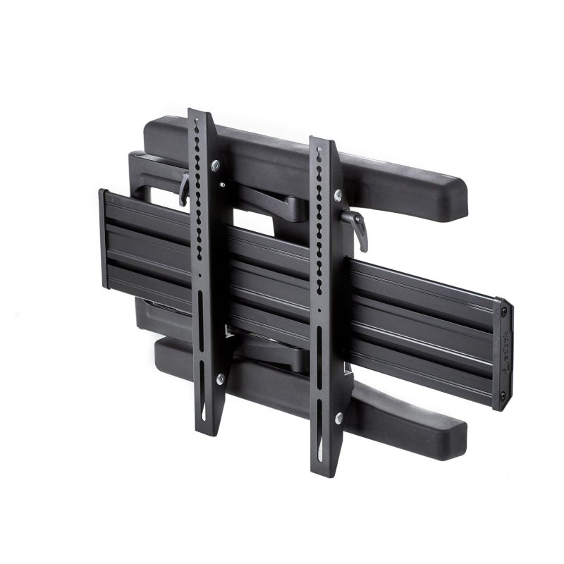 Edbak VSM653 support d'écran plat pour bureau 119,4 cm (47") Mur Noir
