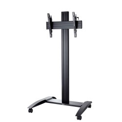 edbak Videokonferenz-Trolley für 42-75" Bildschirme