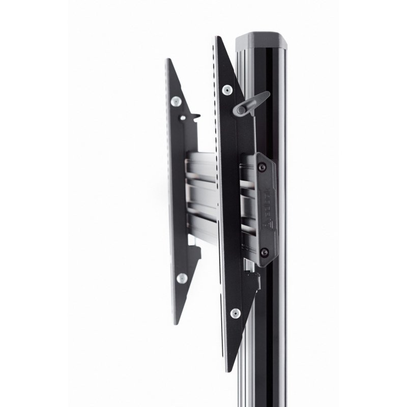 edbak Videokonferenz-Trolley für 42-75" Bildschirme