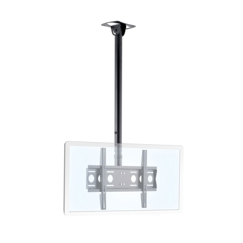 Edbak CMS21 support d'écran plat pour bureau 190,5 cm (75") Plafond Noir