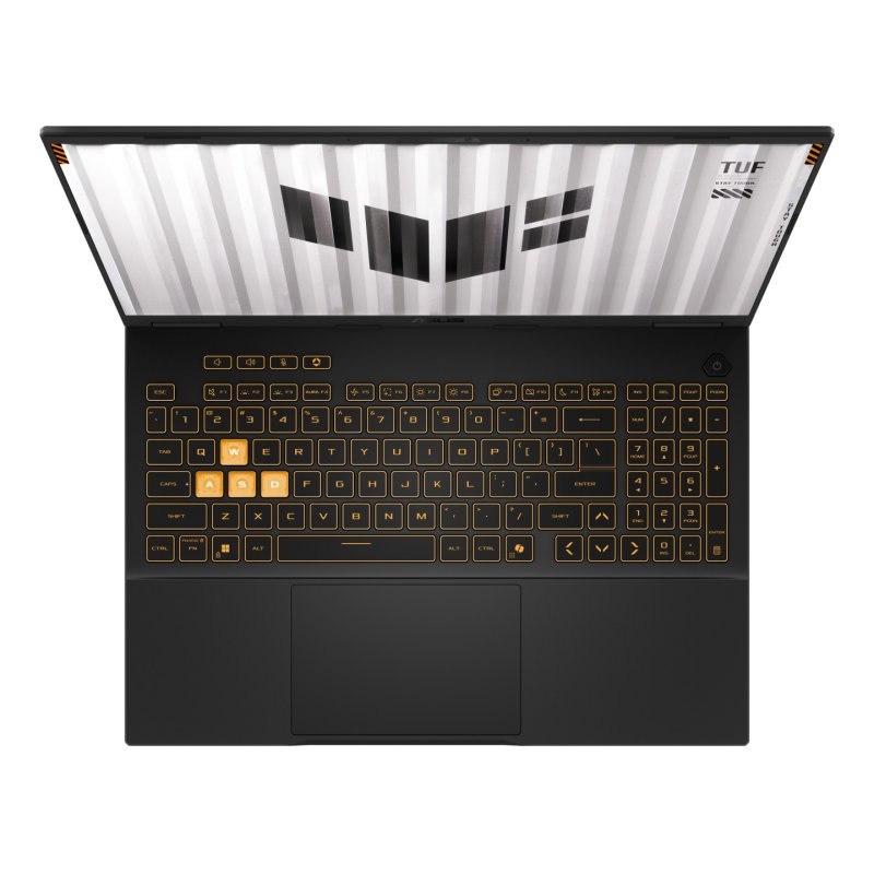 ASUS TUF Gaming F16 FX608JMI-TU290W Intel Core™ i7 i7-14650HX Ordinateur portable 40,6 cm (16") WUXGA 16 Go