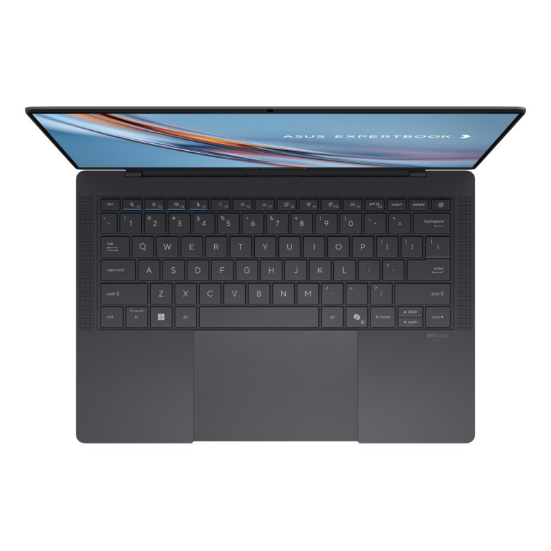 ASUS ExpertBook Ultra B9406CAA-TH0175X Copilot PC Intel Core Ultra 7 356H Ordinateur portable 35,6 cm (14") Écran