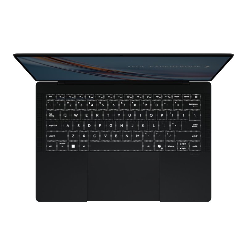 ASUS ExpertBook Ultra B9406CAA-TH0175X Copilot PC Intel Core Ultra 7 356H Ordinateur portable 35,6 cm (14") Écran