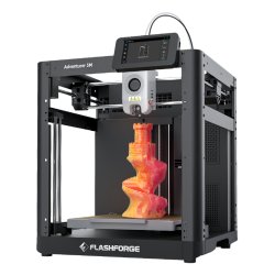 Flashforge Adventurer 5M Technologie FFF (Fused Filament Fabrication) Wifi