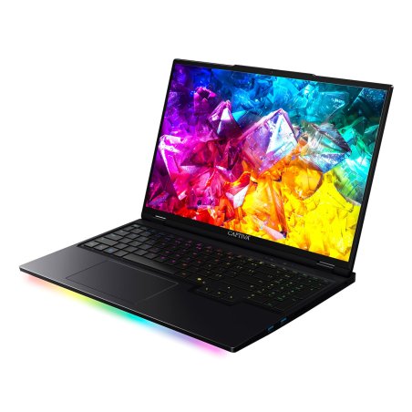 Captiva Notebook Highend Gaming R95-068GE RYZ9 9955HX/64GB/4TBSSD/RTX5080/W11 Home