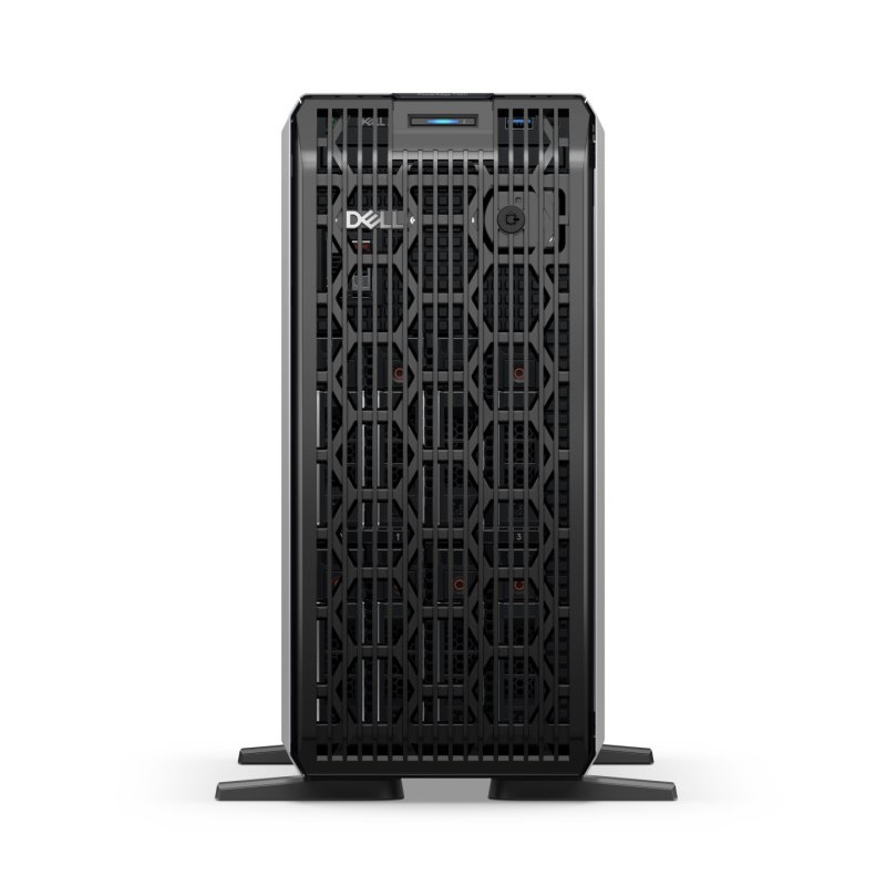 Server DELL PE T360 8x3.5 HP Intel Xeon 6 Performance 6315P 16GB 1x480GB SSD SATA RI On Board LOM DP PREC H355 iDRAC9