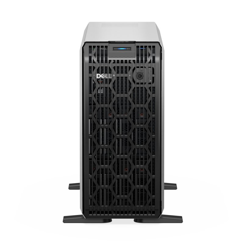 DELL PowerEdge T360 server 480 GB Tower (4.5U) Intel Xeon 6 6315P 2.8 GHz 16 GB DDR5-SDRAM 700 W