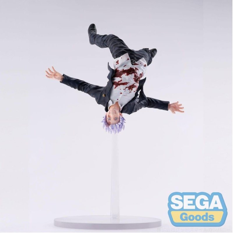 Jujutsu Kaisen Hidden Inventory/Premature Death statuette Luminasta PVC Figurizm Satoru Gojo Awakening 27 cm