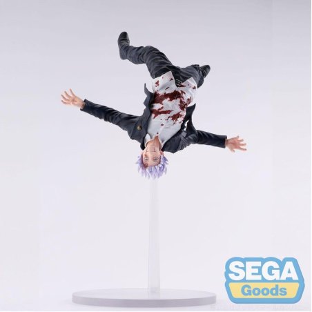 Jujutsu Kaisen Hidden Inventory/Premature Death statuette Luminasta PVC Figurizm Satoru Gojo Awakening 27 cm