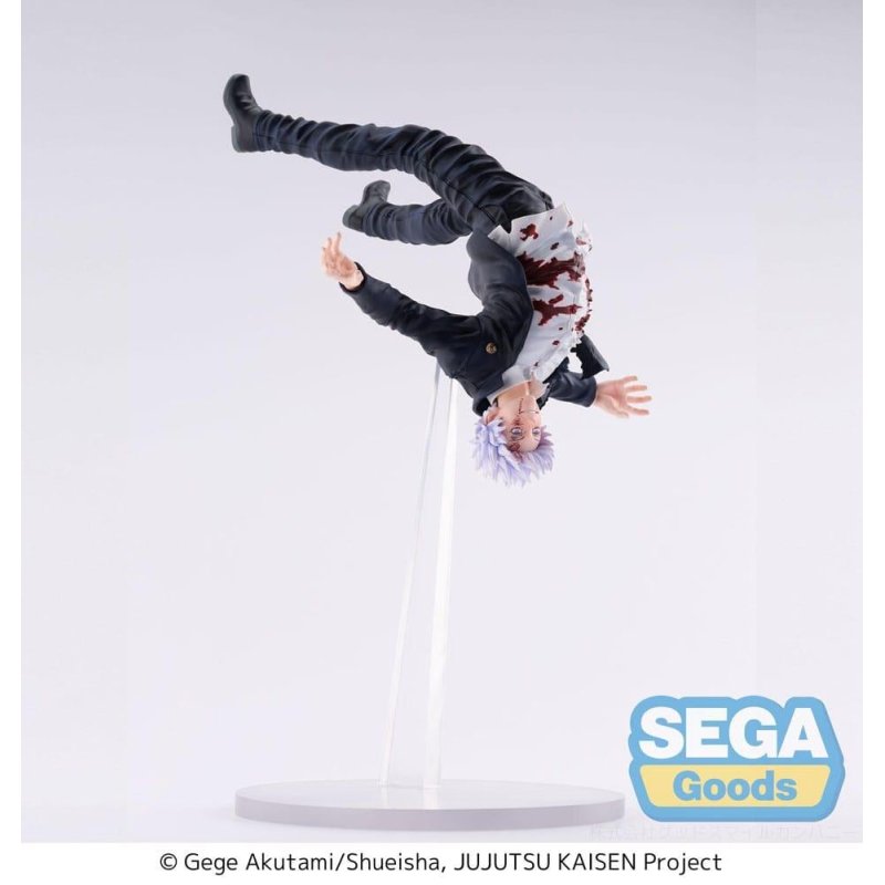 Jujutsu Kaisen Hidden Inventory/Premature Death statuette Luminasta PVC Figurizm Satoru Gojo Awakening 27 cm