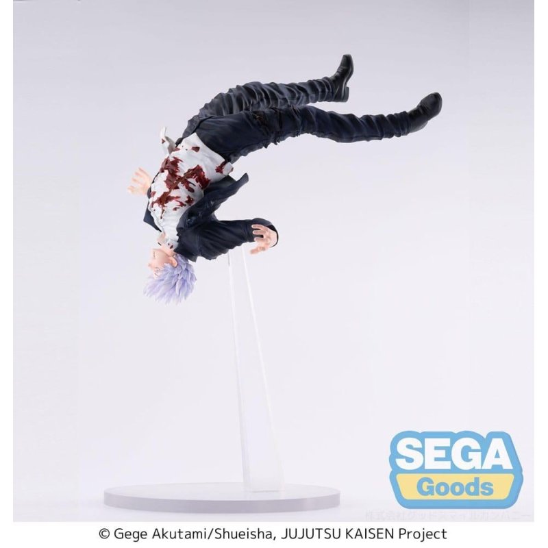 Jujutsu Kaisen Hidden Inventory/Premature Death statuette Luminasta PVC Figurizm Satoru Gojo Awakening 27 cm