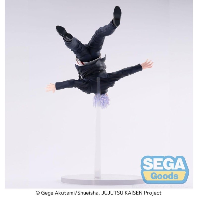 Jujutsu Kaisen Hidden Inventory/Premature Death statuette Luminasta PVC Figurizm Satoru Gojo Awakening 27 cm