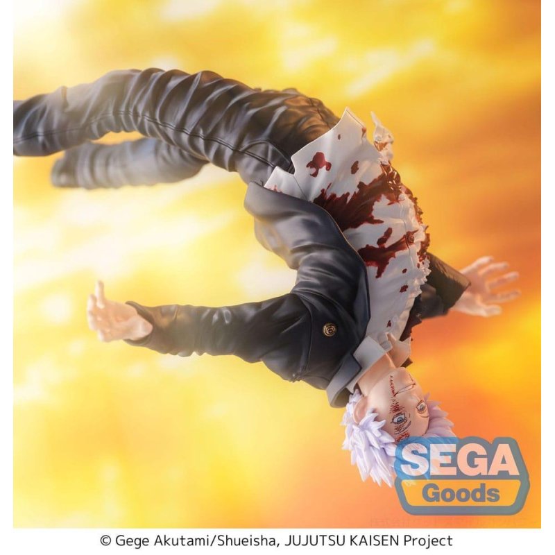 Jujutsu Kaisen Hidden Inventory/Premature Death statuette Luminasta PVC Figurizm Satoru Gojo Awakening 27 cm