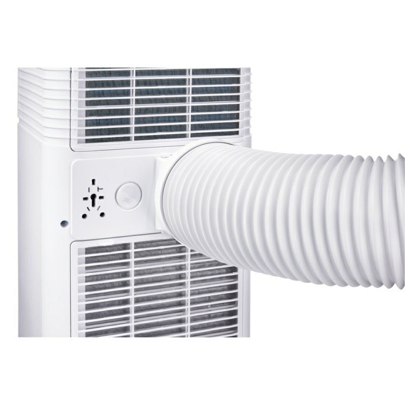 MEDION LIFE P901 portable air conditioner 0.65 L 65 dB White