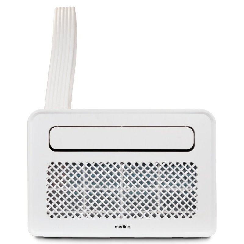 MEDION LIFE P502 Climatiseur portatif 63 dB Blanc