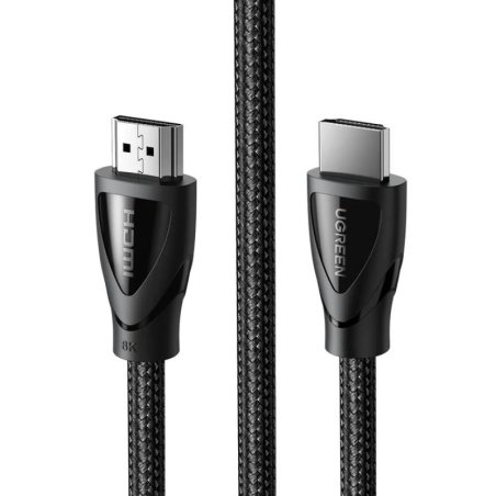 UGREEN HD140 cable HDMI, 8K 60Hz, 5m (black)