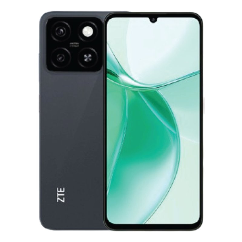SMARTPHONE ZTE BLADE A55 5 8GB 128GB STARRY BLACK