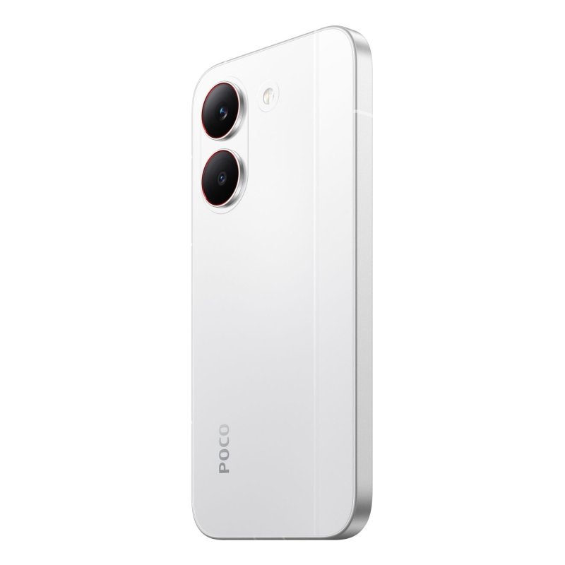 POCO X8 Pro 16,7 cm (6.59") Double SIM 5G USB Type-C 8 Go 256 Go 6500 mAh Blanc