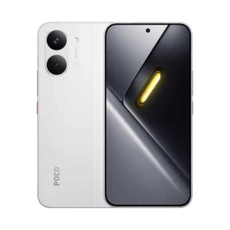 POCO X8 Pro Max 16.7 cm (6.59") Dual SIM 5G USB Type-C 8 GB 512 GB 6500 mAh White