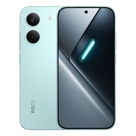 POCO X8 Pro 16,7 cm (6.59") Double SIM 5G USB Type-C 12 Go 512 Go 6500 mAh Vert