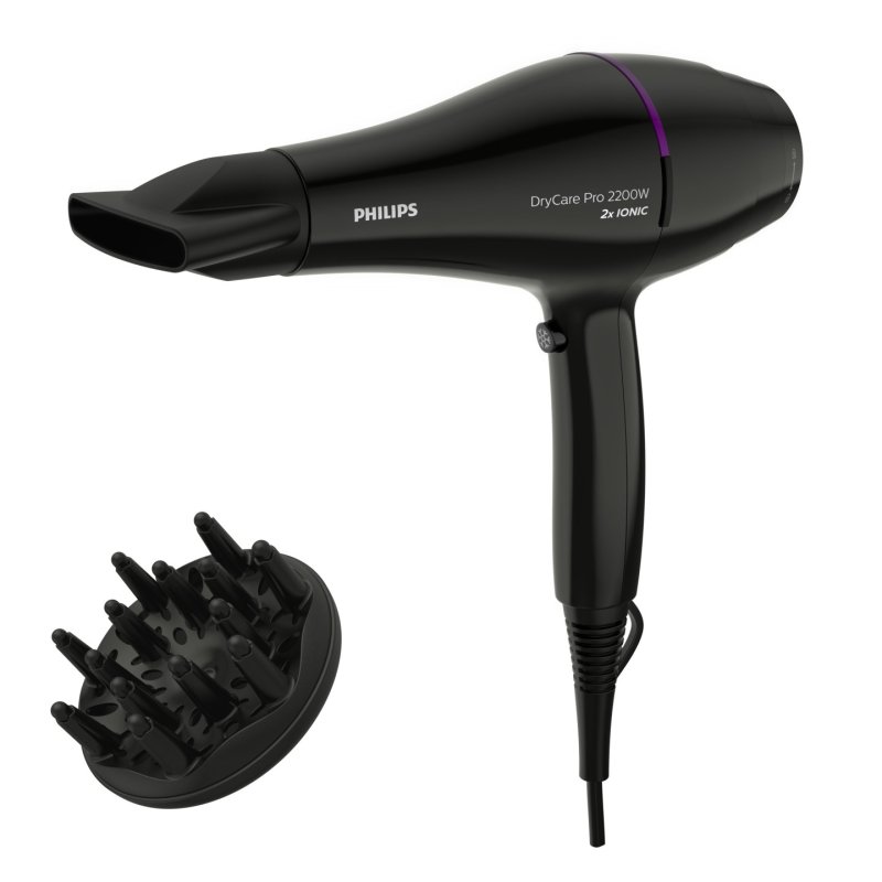 Philips DryCare BHD274/00 Sèche-cheveux Pro