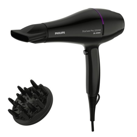 Philips DryCare BHD274/00 Sèche-cheveux Pro