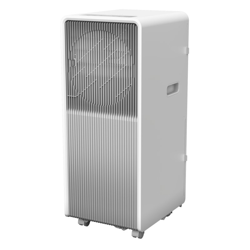 Beko 8511503200 portable air conditioner Grey