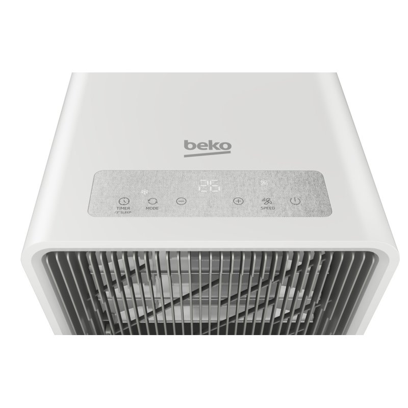 Beko 8511503200 Climatiseur portatif Gris