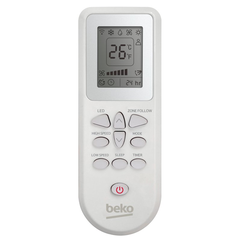 Klimatyzator przenośny BEKO BP 407 C
