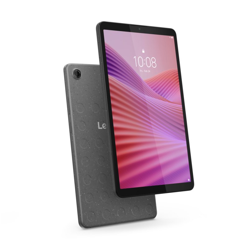 Lenovo Tab One Mediatek 128 Go 22,1 cm (8.7") 4 Go Wi-Fi 5 (802.11ac) Android 14 Gris