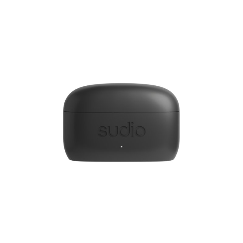 Sudio E3 Headset True Wireless Stereo (TWS) In-ear Calls/Music/Sport/Everyday Bluetooth Black