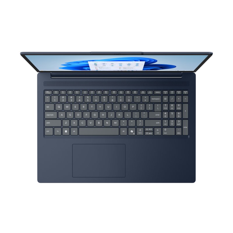 Lenovo IdeaPad Slim 3 16IRH10 Intel Core™ i5 i5-13420H Ordinateur portable 40,6 cm (16") WUXGA 16 Go DDR5-SDRAM 1 To