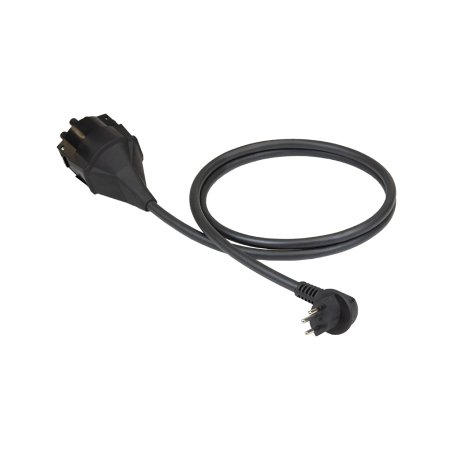 NRGkick 20001009 power cable Black Power plug type J Smart attachment
