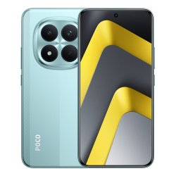 POCO M8 Pro 5G 17.4 cm (6.83") Dual SIM USB Type-C 12 GB 512 GB 6500 mAh Green