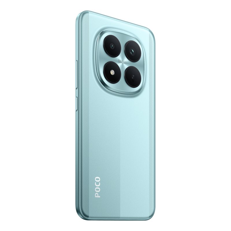 POCO M8 Pro 5G 17.4 cm (6.83") Dual SIM USB Type-C 12 GB 512 GB 6500 mAh Green