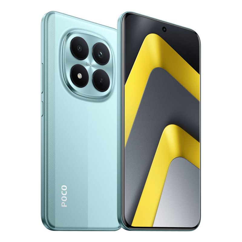 Xiaomi Poco M8 Pro 5G Dual Sim 12GB RAM 512GB - Green