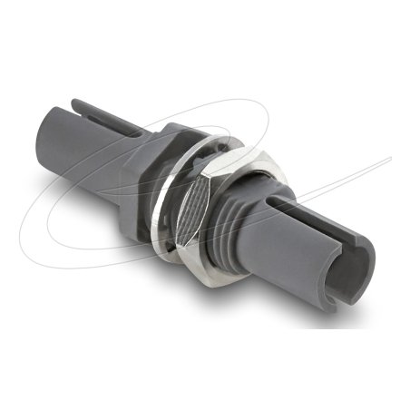 DeLOCK 91041 cable gender changer HFBR 4505Z Grey
