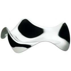 Alessi BLIP repose-cuillère Acier inoxydable