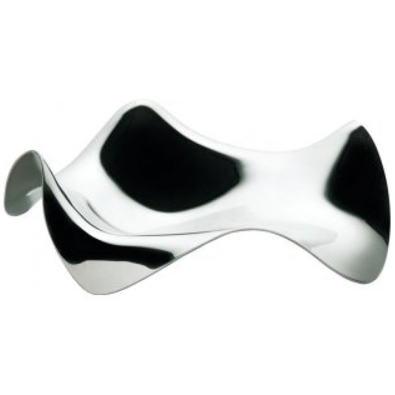 Alessi BLIP repose-cuillère Acier inoxydable