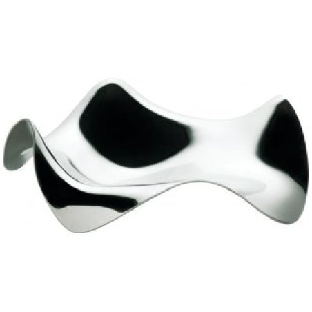 Alessi BLIP repose-cuillère Acier inoxydable