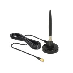 DeLOCK 12421 antenne Antenne omni-directionnelle SMA 3 dBi