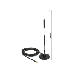 DeLOCK 12425 antenne Antenne omni-directionnelle SMA 5 dBi