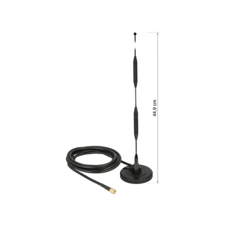 DeLOCK 12425 antenne Antenne omni-directionnelle SMA 5 dBi
