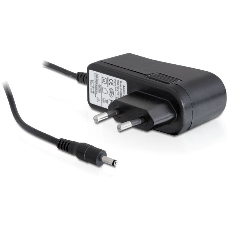 Navilock 41337 adaptateur de puissance & onduleur Intérieure Noir
